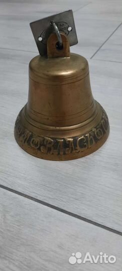 Колокол рында