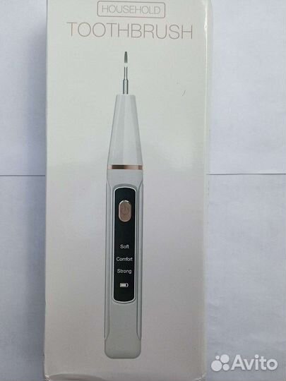 Новый ультразвуковой скалер для чистки зубов