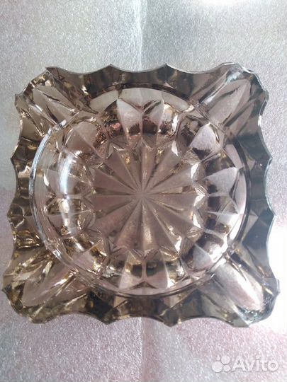 Пепельница