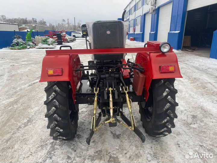 Мини-трактор SHIFENG SF 244, 2023