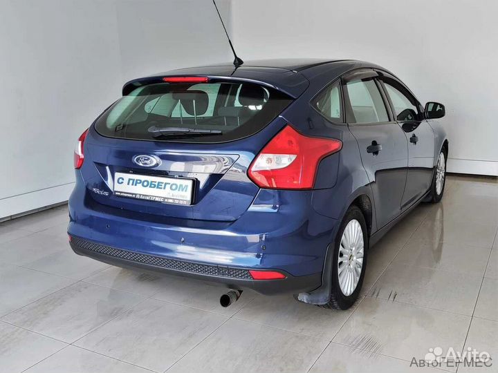 Ford Focus 1.6 AMT, 2011, 134 561 км