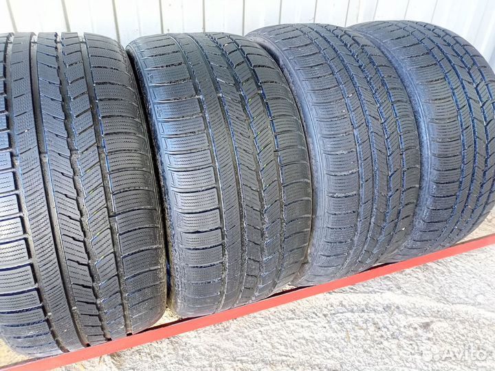 Roadstone Winguard Sport 225/40 R18 и 255/35 R18