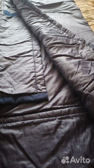 Трехзонное термоодеяло для обертывания fitnesspa