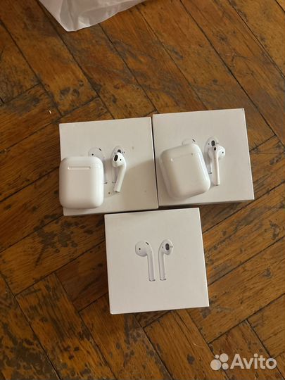 Наушники earpods