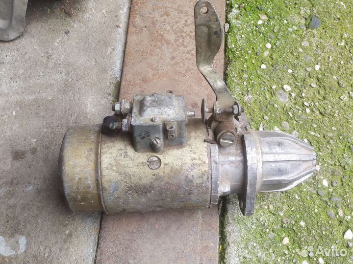 Стартер газ 51.52