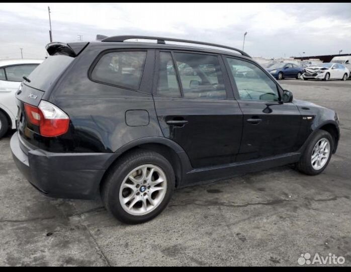 Разбор bmw х3 2005