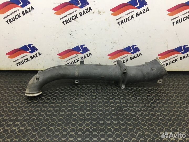 Патрубок интеркулера Daf XF105