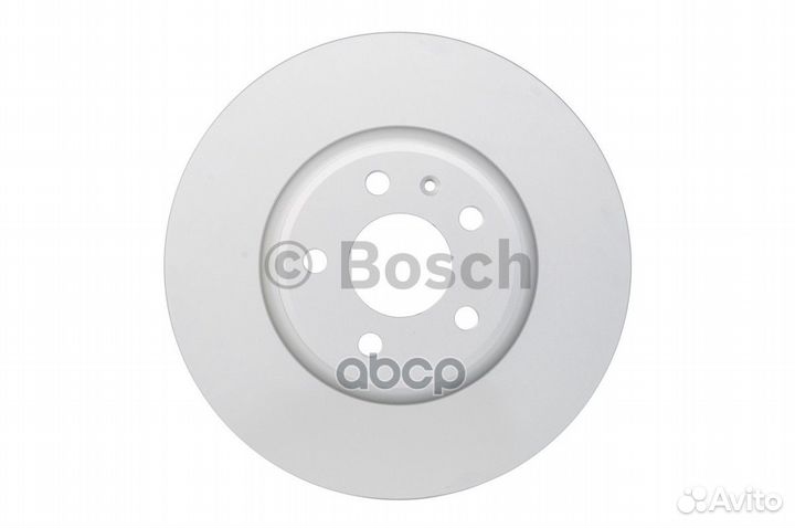 Диск тормозной audi A4/A5 07/A6/A7 10/Q5 08