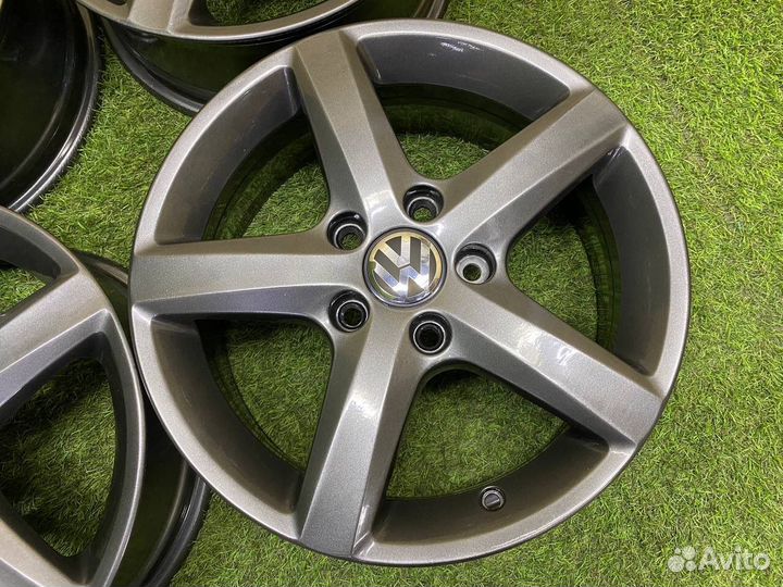 Оригинальные диски R-16 VAG VW skoda audi