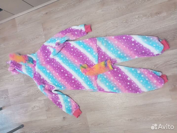 Кигуруми единорог