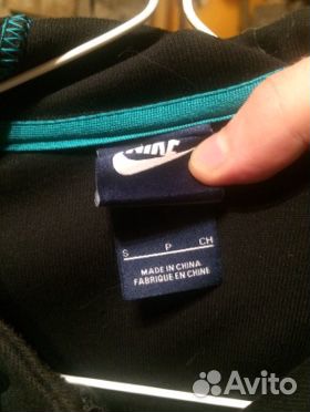 Мужская толстовка,худи nike