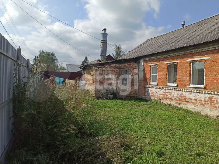 Дом 76 м² на участке 26 сот.