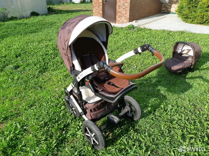 Детская коляска