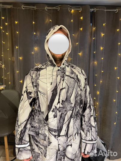 Плащ дождевик