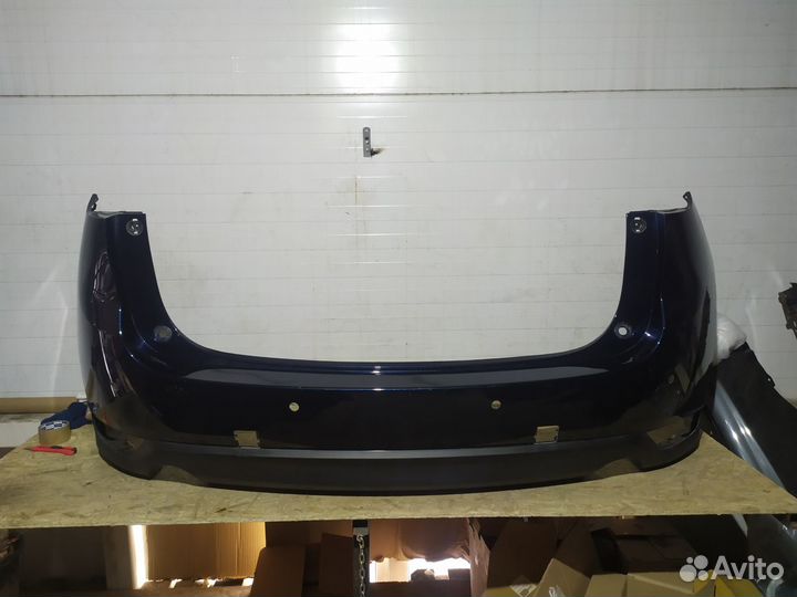 Бампер задний Mazda CX-5 KB8A50221