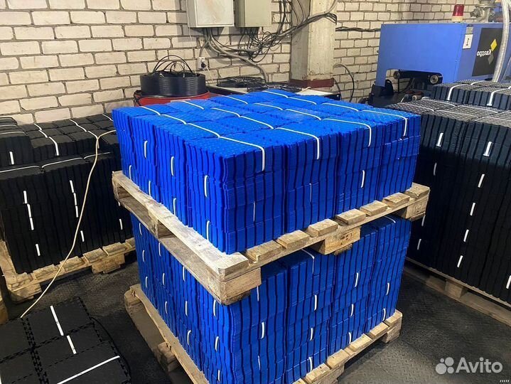 Пвх плитка модульная