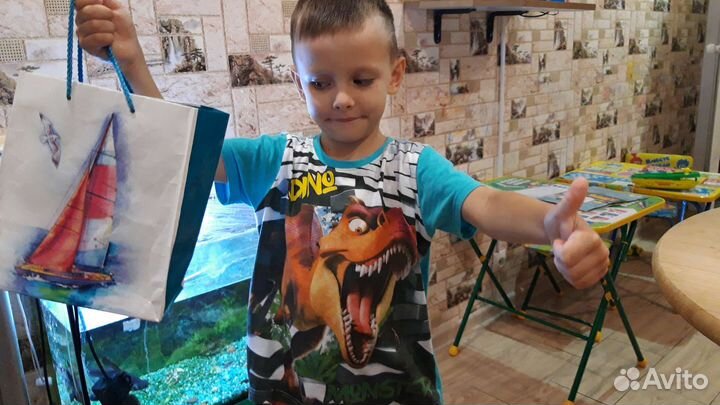 Услуги няни