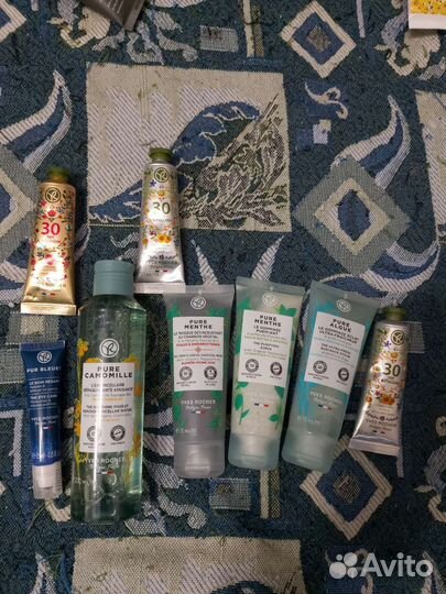 Продукция Ив Роше