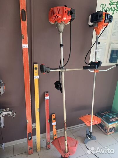 Бензиновый триммер парма бтк-043 прм1