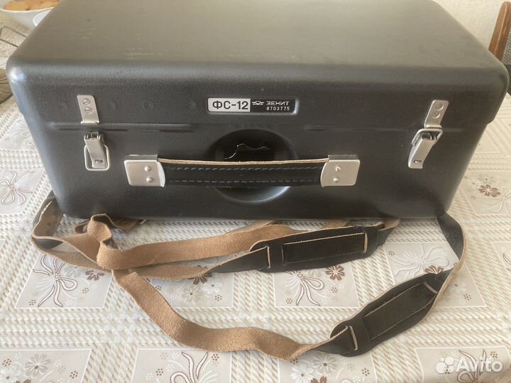 Комлект фотографический Зенит фс-12 (Фоторужье)