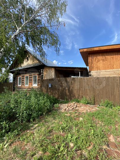 Дом 28,5 м² на участке 6,8 сот.