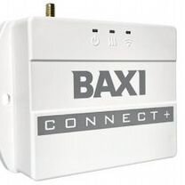 Baxi Connect+ система управления отоплением