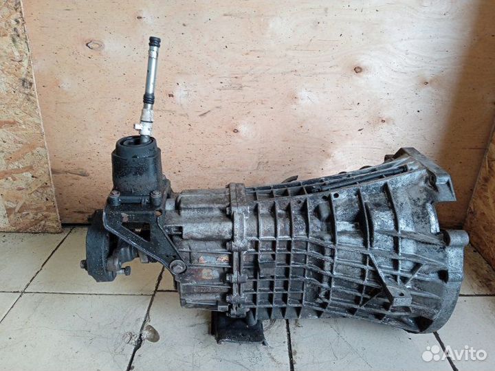 МКПП (механическая коробка переключения передач) Ford Tourneo/Transit