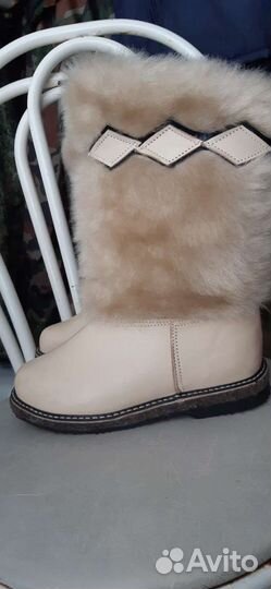 Унты женские 36 и 37 размер