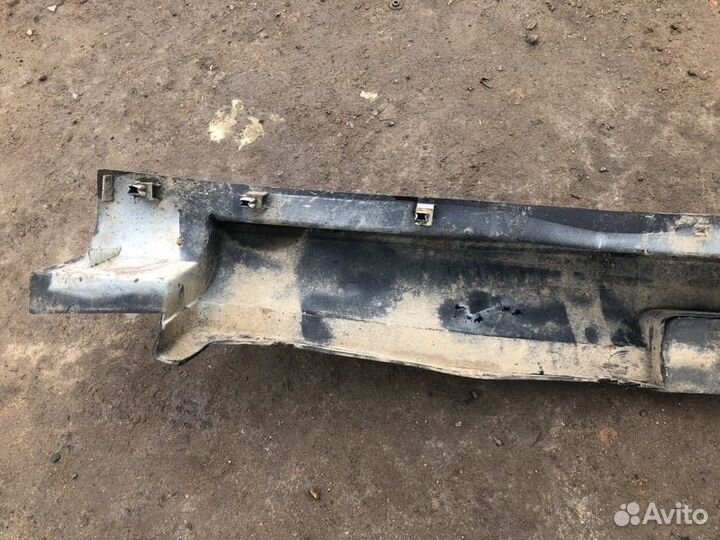 Накладка бампера заднего Infiniti Qx 2004-2009