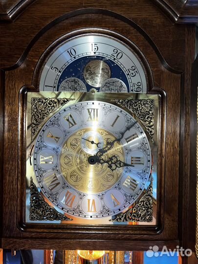 Напольные часы с боем