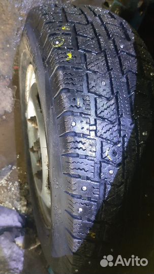 Viatti Vettore Inverno V-524 195/75 R16 R
