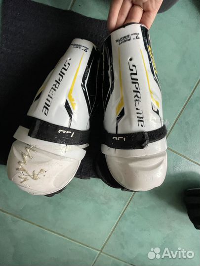 Детская хоккейная форма