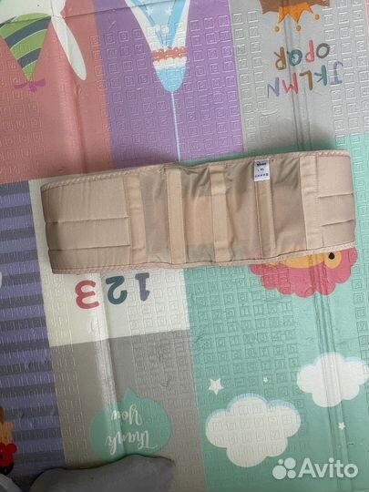 Бандаж до и послеродовой