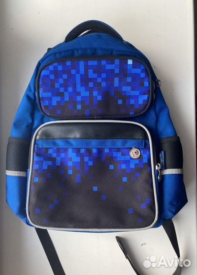 Школьные вещи для мальчика 140 + рюкзак