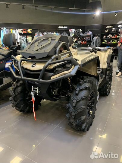 BRP CAN-AM Outlander XMR 1000 (2023)