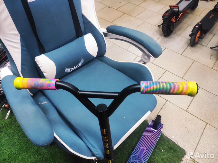 Трюковой самокат Магазин Гарантия