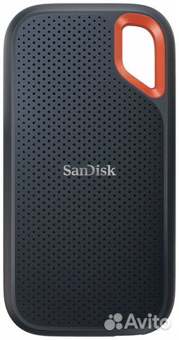 SSD SanDisk Extreme Portable 2 тб