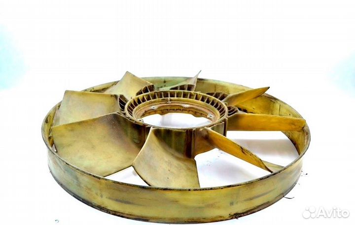 Крыльчатка вентилятора охлаждения renault trucks M