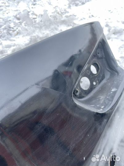 Крышка багажника lancer X