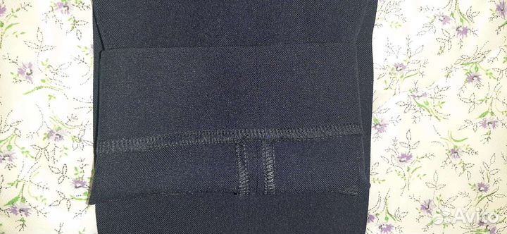 Брюки школьные