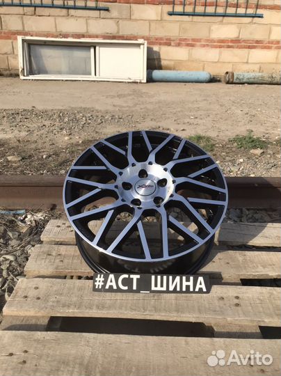 Диски X-trike R17 5x112 d57.1