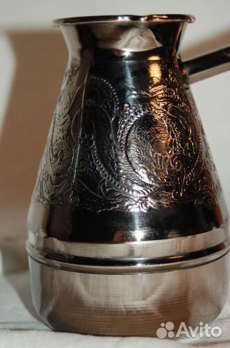 Турка медная 600 гр