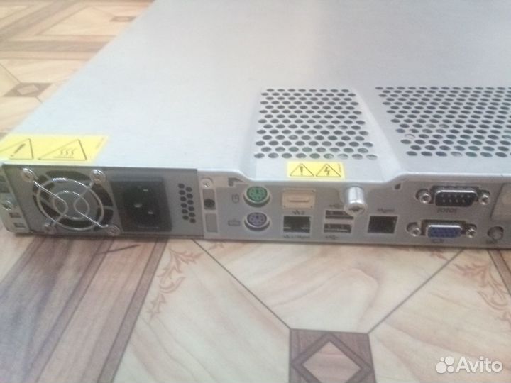 Сервер HP Proliant DL120 G5