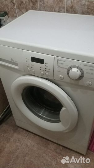 Стиральная машина lg
