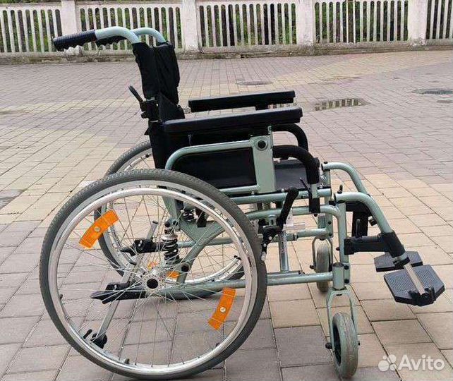 Кресло коляска прогулочная Ortonika Delux 510