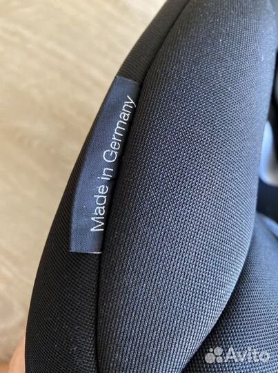 Автокресло Britax Roemer Trifix