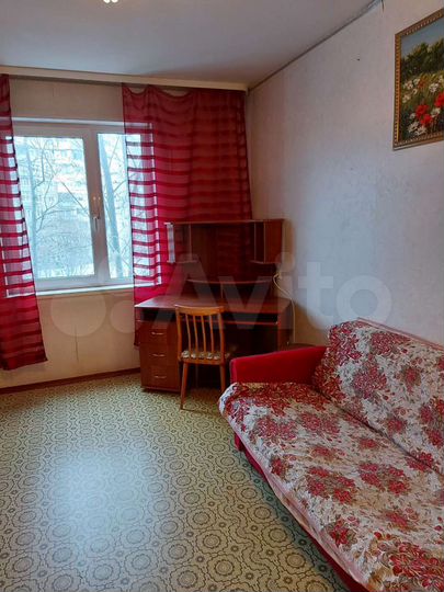 3-к. квартира, 60 м², 4/9 эт.