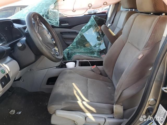 Разбор Honda CR-V 4 Хонда Црв 4(11-15) гг 2.4