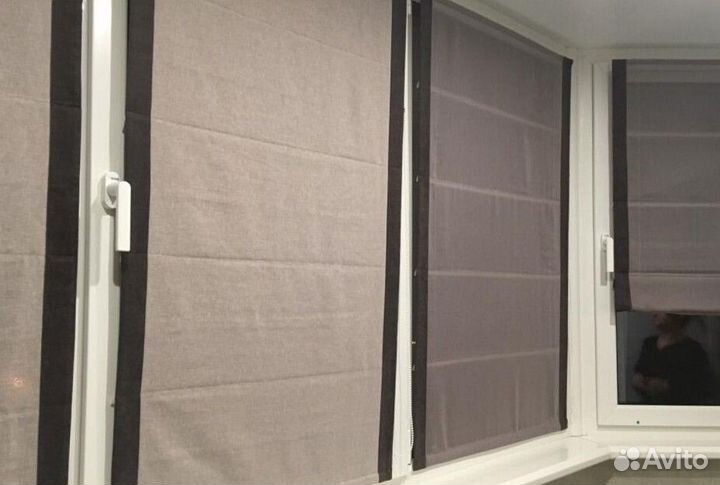 Римские шторы K1230-P70141