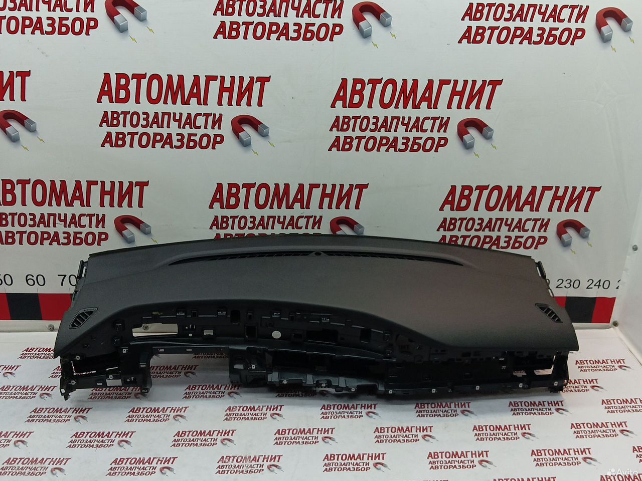 Панель парприз торпедо Faw Bestune B70